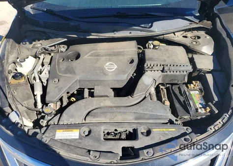 2014 Nissan Altima 2.5 z USA, uszkodzony, nr VIN 1N4AL3APXEC131845